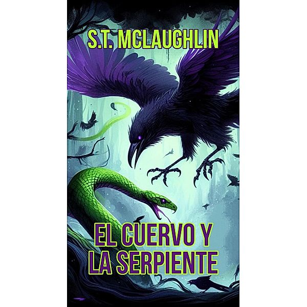El Cuervo y La Serpiente, S. T. Mclaughlin