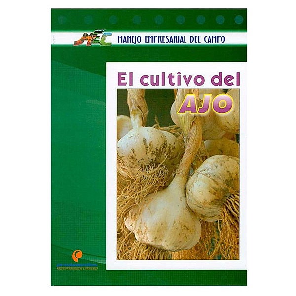 El cultivo del ajo, Hernán Pinzón
