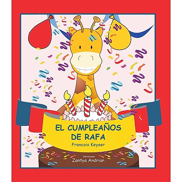 El cumpleanos de Rafa, Francois Keyser