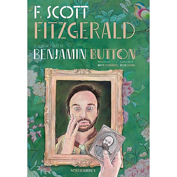 El curioso caso de Benjamin Button / Ilustrados, Francis Scott Fitzgerald