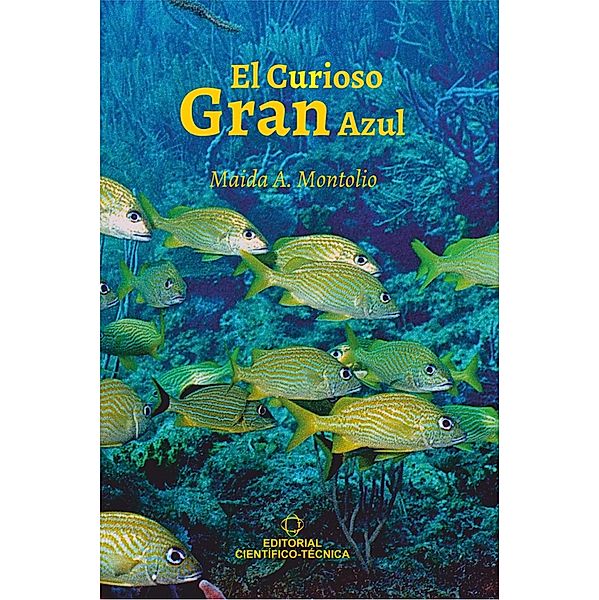 El curioso gran azul, Maida Asela Montolio Fernández