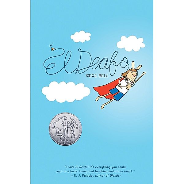 El Deafo, Cece Bell