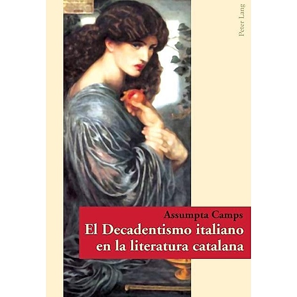 El Decadentismo italiano en la literatura catalana, Assumpta Camps