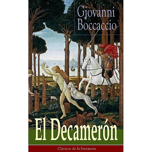 El Decamerón, Giovanni Boccaccio