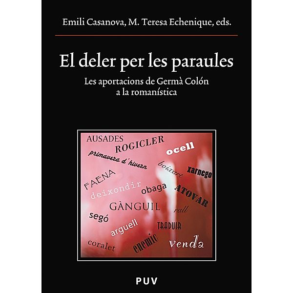 El deler per les paraules / Oberta, Aavv