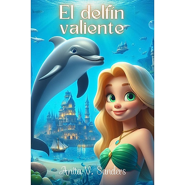 El Delfín Valiente, Anita V Sanders