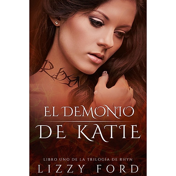 El Demonio de Katie, Lizzy Ford