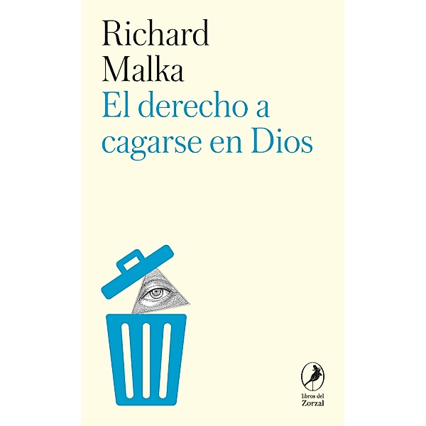 El derecho a cagarse en dios, Richard Malka