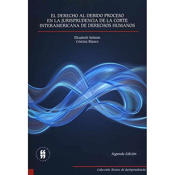 El derecho al debido proceso en la jurisprudencia de la Corte Interamericana de Derechos Humanos / COLECCIÓN TEXTOS DE JURISPRUDENCIA Bd.3, Cristina Blanco, Elizabeth Salmón