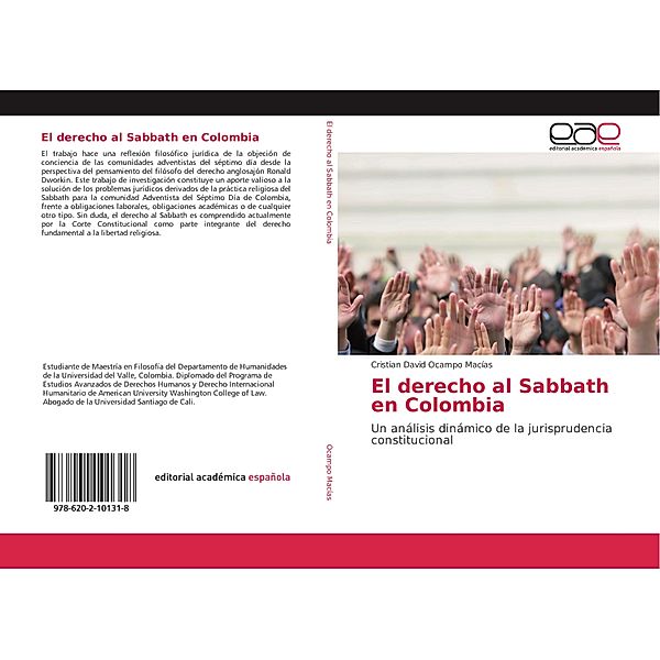 El derecho al Sabbath en Colombia, Cristian David Ocampo Macías