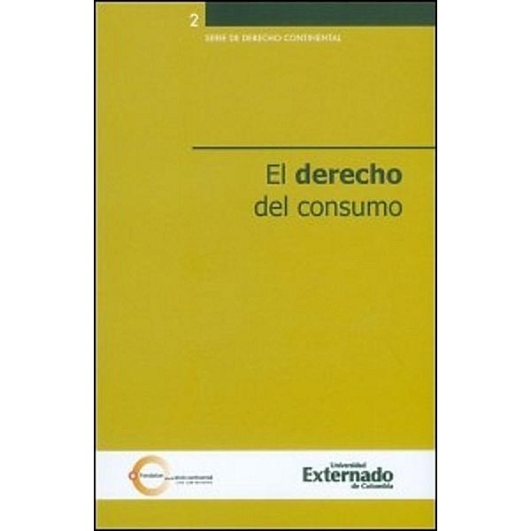 El derecho del consumo, Carlos Andrés Naranjo, Constanza Blanco Barón, Daniel Monroy, Luis Eduardo Amador, Mario Andrés Pinzón