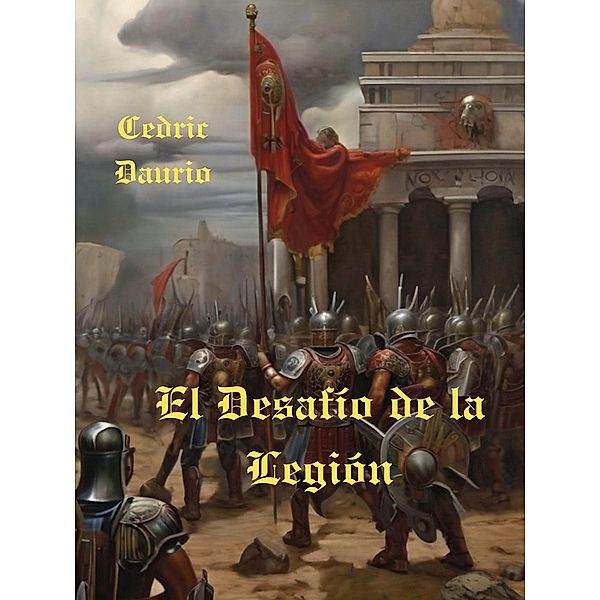 El Desafío de la Legión, Cedric Daurio11