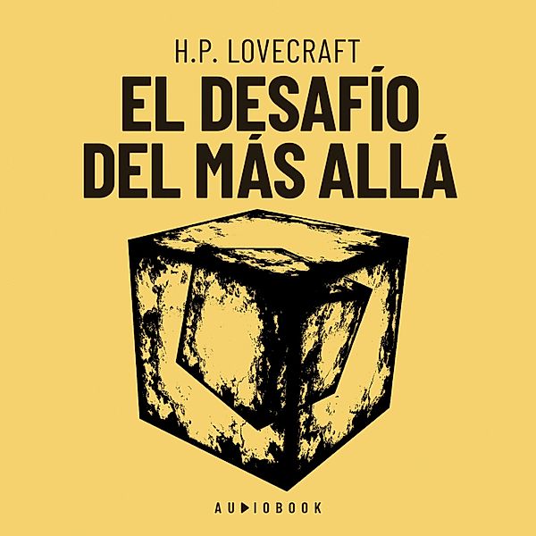 El desafío del más allá, H.p. Lovecraft