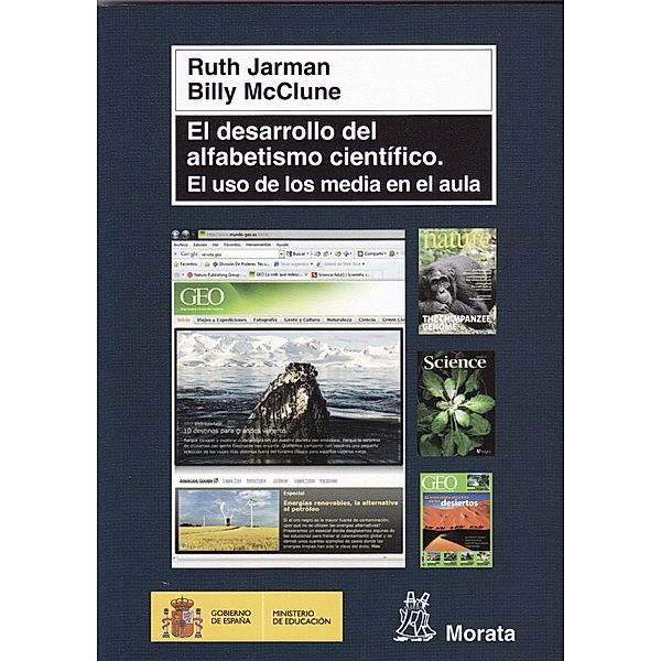 El desarrollo del alfabetismo científico, Ruth Jarman, Billy Mcclune