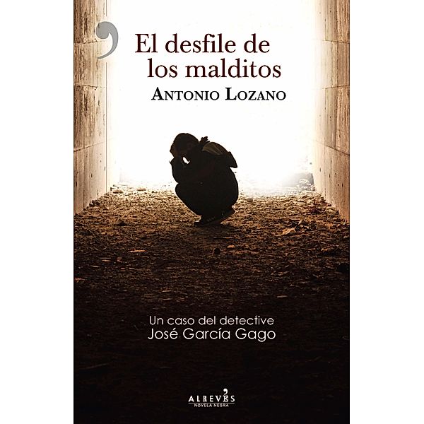 El desfile de los malditos, Antonio Lozano