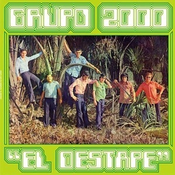 El Destape (Vinyl), Grupo 2000