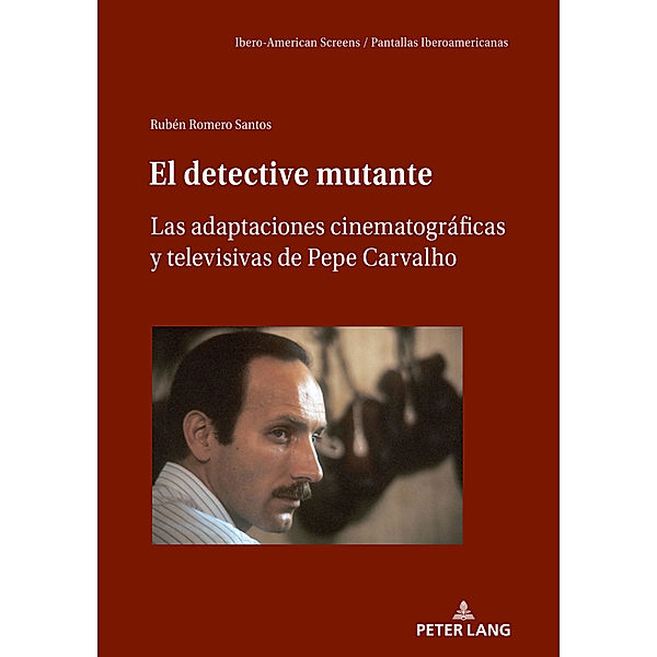 El detective mutante, Rubén Romero Santos