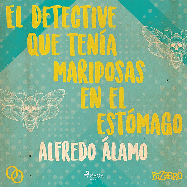 El detective que tenía mariposas en el estómago, Alfredo Álamo