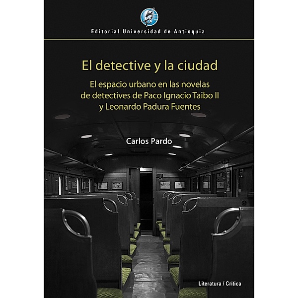 El detective y la ciudad, Carlos Pardo