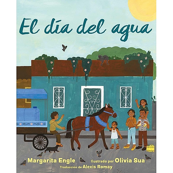 El día del agua (Water Day), Margarita Engle