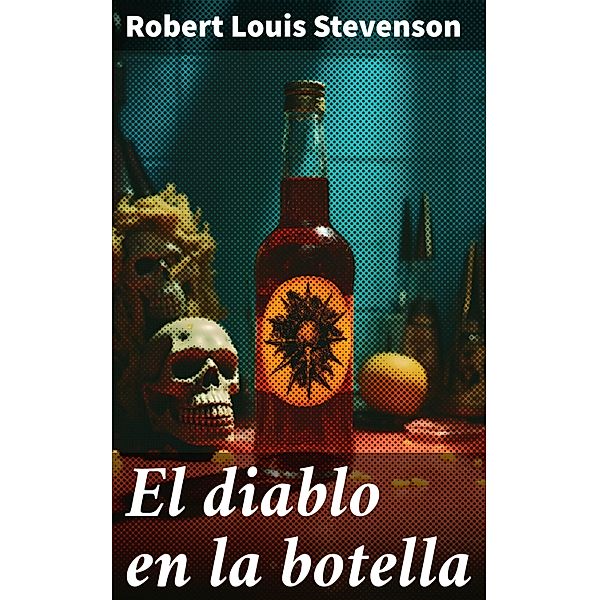 El diablo en la botella, Robert Louis Stevenson