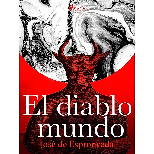 El diablo mundo, José De Espronceda