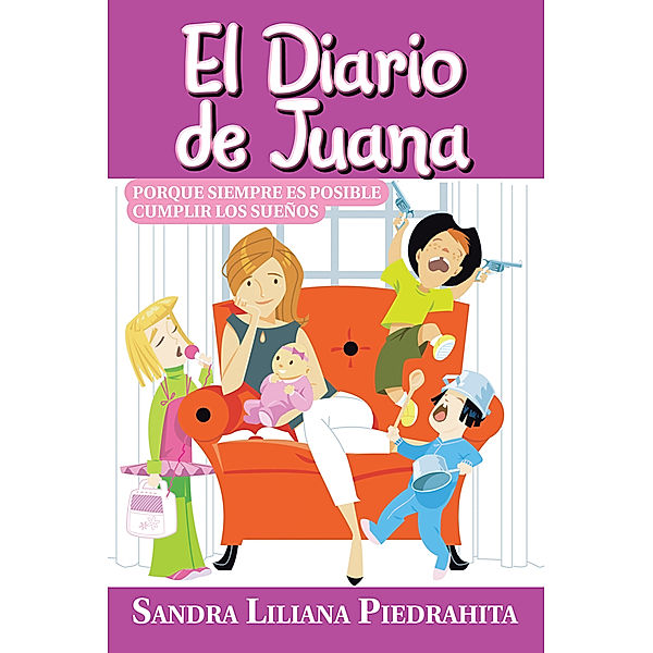 El Diario De Juana, Sandra Liliana Piedrahita