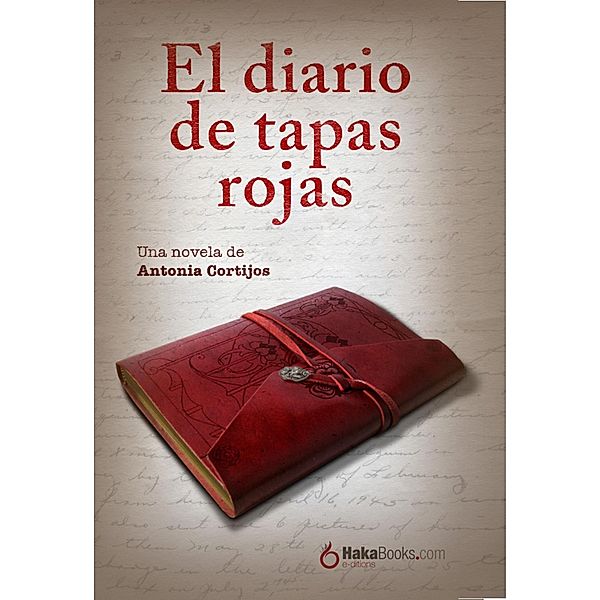 El diario de tapas rojas, Antonia Cortijos