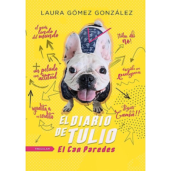 El diario de Tulio, Laura Gomez