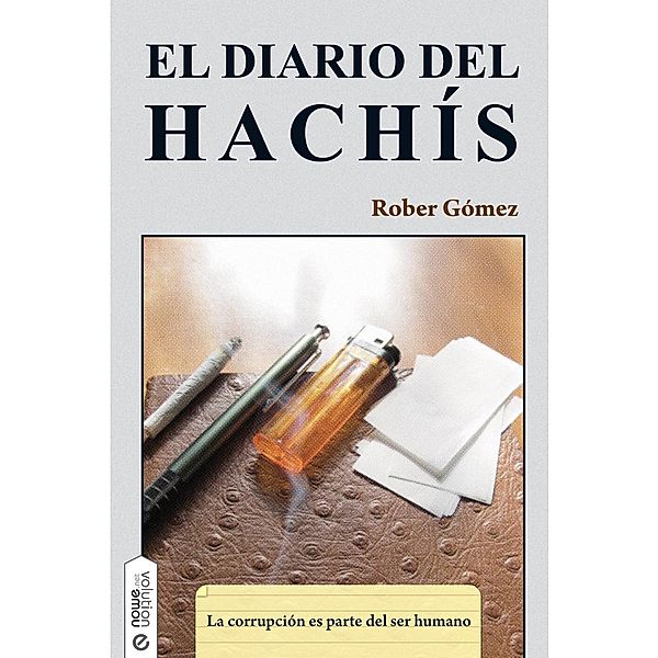 El diario del hachís, Roberto Gómez