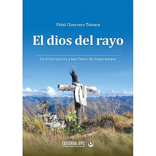 El dios del rayo, Vidal Guerrero Támara