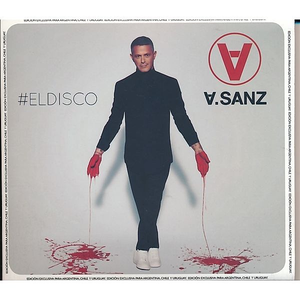 El Disco, Alejandro Sanz