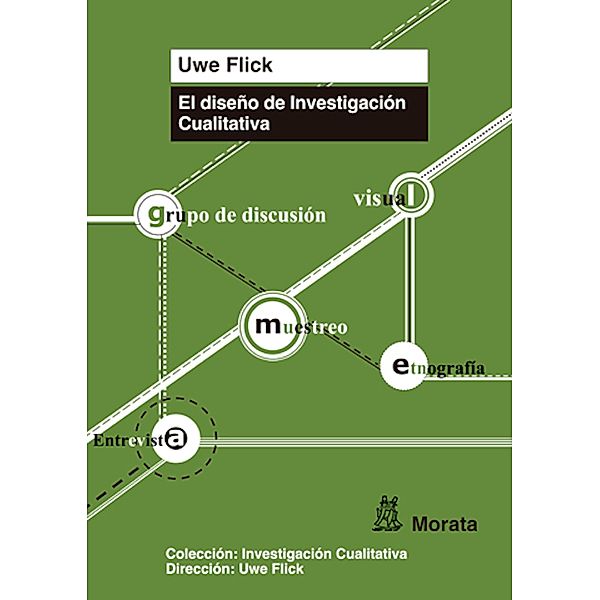 El diseño de la Investigación Cualitativa / Investigación Cualitativa Bd.1, Uwe Flick