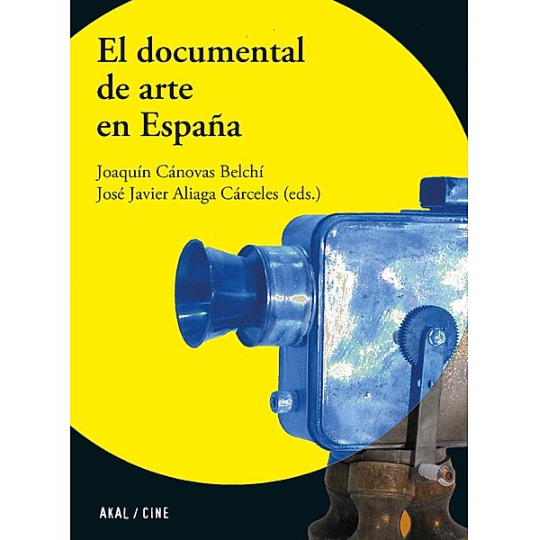 El documental de arte en España / Cine Bd.45