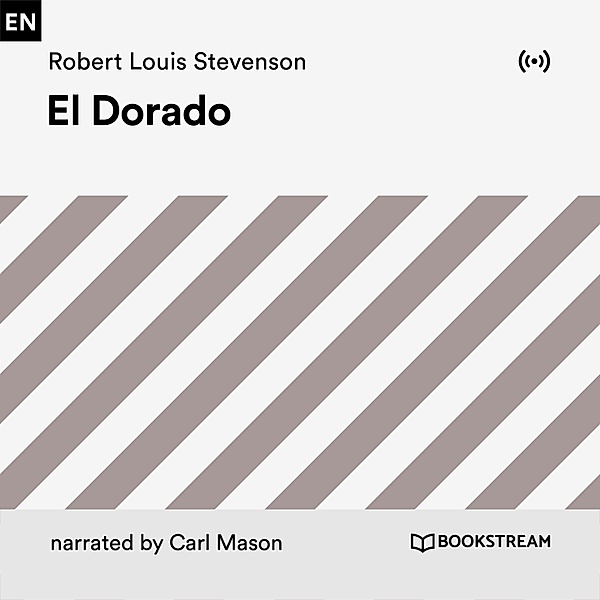 El Dorado, Robert Louis Stevenson