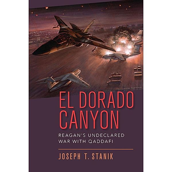 El Dorado Canyon, Joseph T Stanik