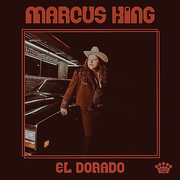 El Dorado (Vinyl), Marcus King