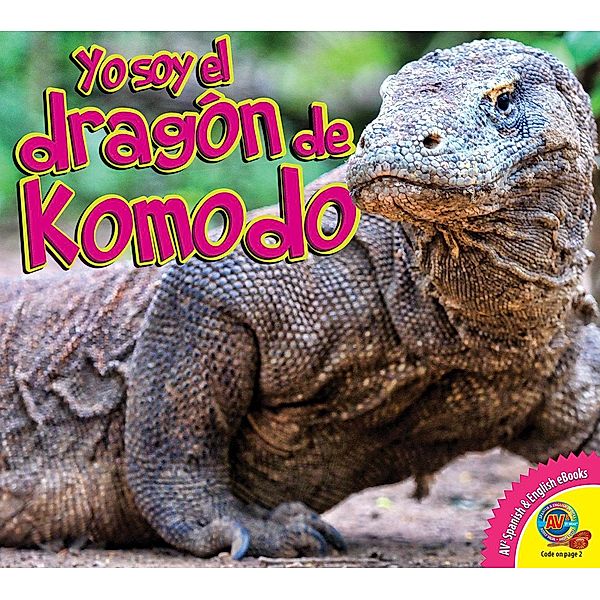 El dragón de Komodo, Alexis Roumanis