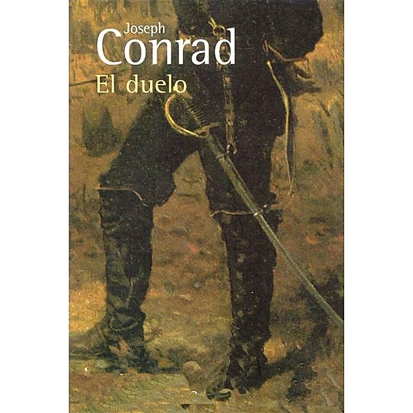 El duelo, Joseph Conrad