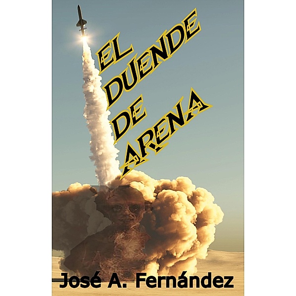 El duende de arena, José A. Fernández