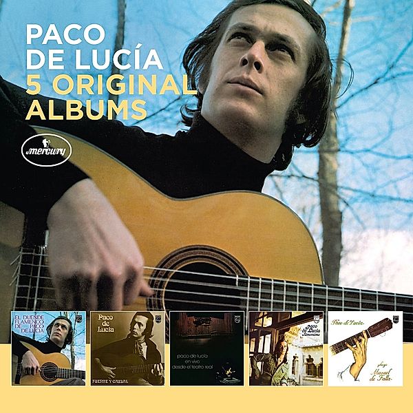 El Duende Flamenco De Paco De Lucia, Paco De Lucia
