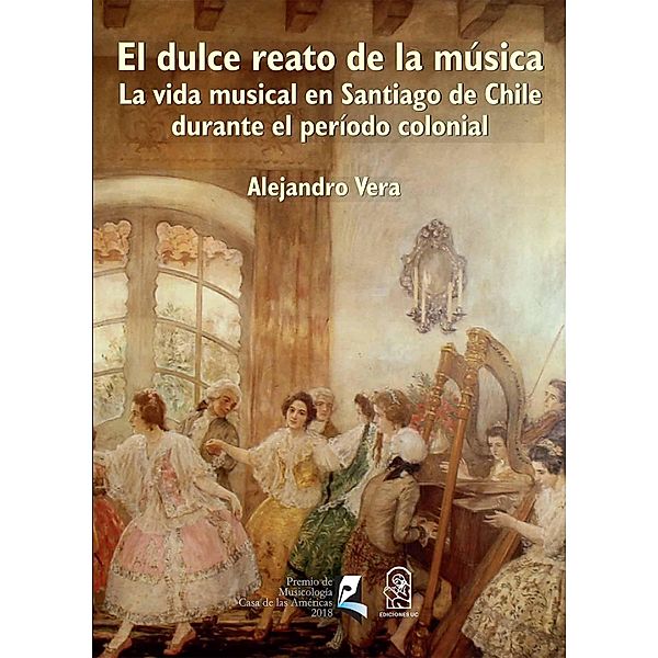 El dulce reato de la música, Alejandro Vera Aguilera