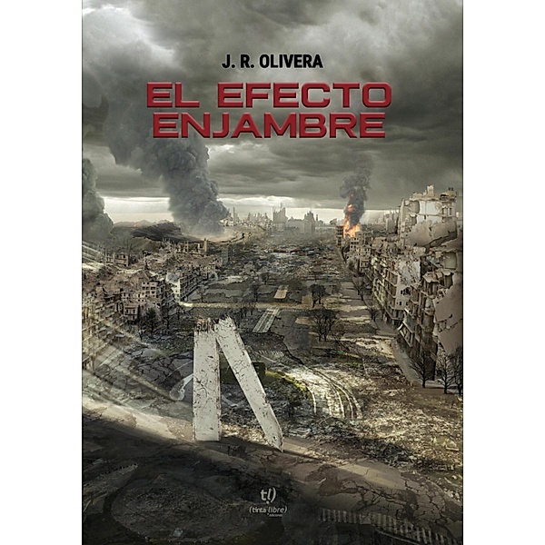 El Efecto Enjambre, Julio Rolando Olivera