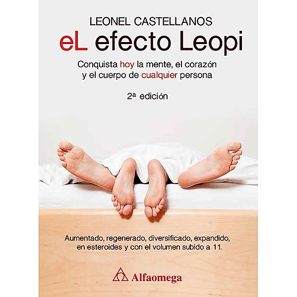 El efecto leopi, Leonel Castellanos