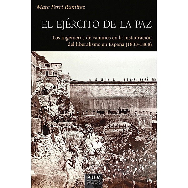 El ejército de la paz / Història Bd.166, Marc Ferri Ramírez
