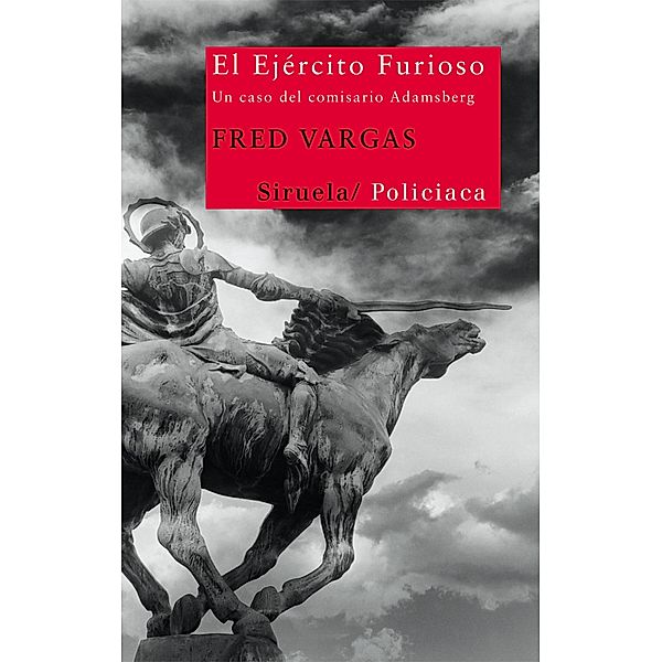 El Ejército Furioso / Nuevos Tiempos Bd.210, Fred Vargas