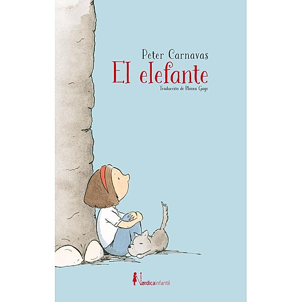 El elefante / Infantil, Peter Carnavas
