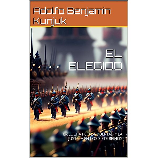 El Elegido: La lucha por la libertad y la justicia en los Siete Reinos, Adolfo Benjamin Kunjuk