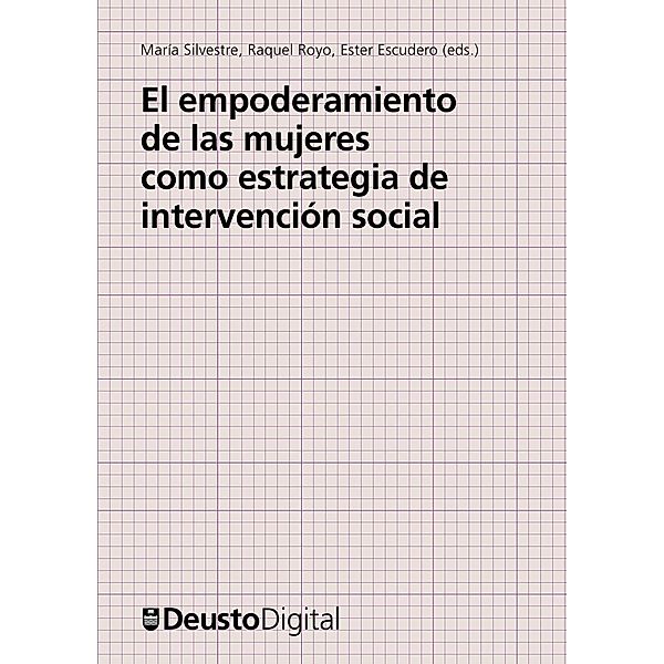 El empoderamiento de las mujeres como estrategia de intervención social / Serie Maior Bd.17, María Silvestre, Raquel Royo, Ester Escudero