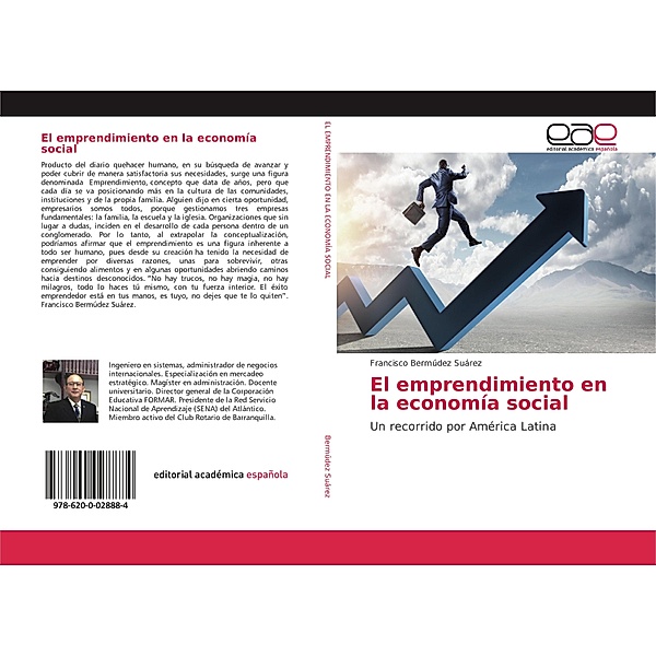 El emprendimiento en la economía social, Francisco Bermúdez Suárez
